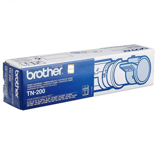 Brother TN-200 Orijinal Toner