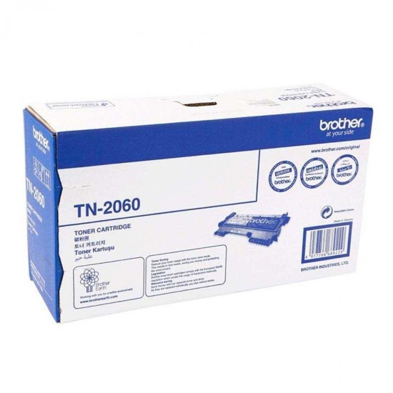 Brother TN-2060 Orijinal Toner