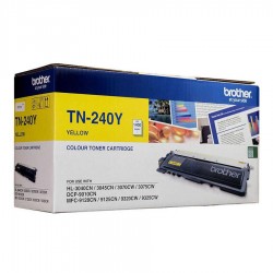 Brother TN-240 Orijinal Toner - Y