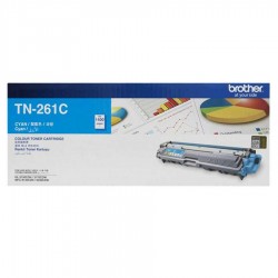 Brother TN-261 Orijinal Toner - C