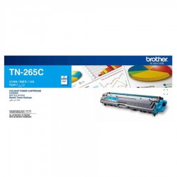 Brother TN-265 Orijinal Toner Yüksek Kapasiteli - C