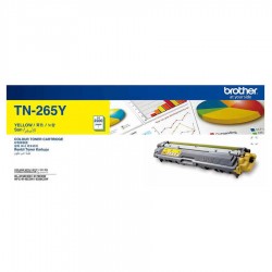 Brother TN-265 Orijinal Toner Yüksek Kapasiteli - Y