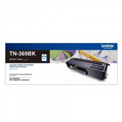 Brother TN-369 Orijinal Toner Yüksek Kapasiteli - BK