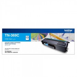 Brother TN-369 Orijinal Toner Yüksek Kapasiteli - C