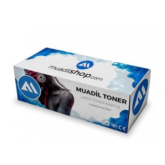 Brother TN273/TN277 Muadil Toner Mavi - MFC-L3710CW/L3730CDN/L3740CDN 