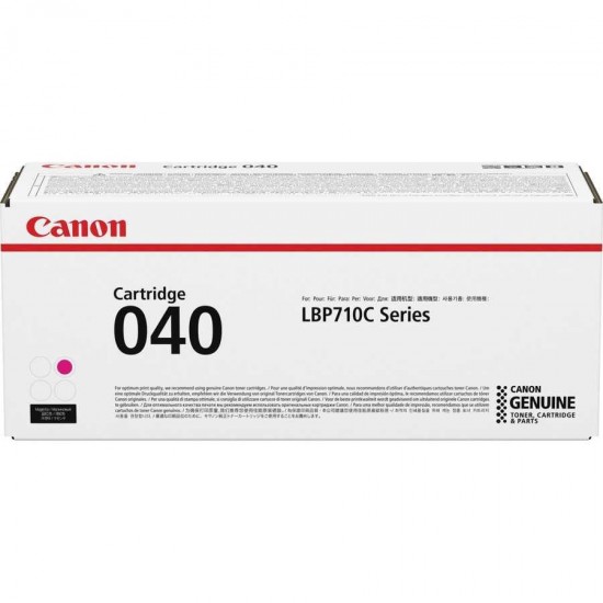 Canon CRG-040/0456C001 Orijinal Toner - M