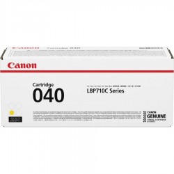 Canon CRG-040/0454C001 Orijinal Toner - Y