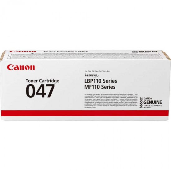 Canon CRG-047/2164C002 Orijinal Toner