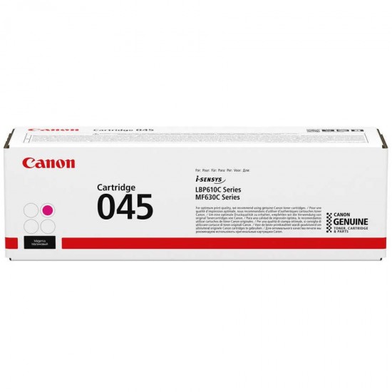 Canon CRG-045/1240C002 Orijinal Toner - M