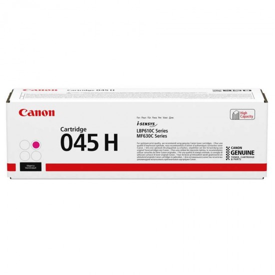 Canon CRG-045H/1244C002 Orijinal Toner Yüksek Kapasiteli - M