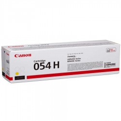 Canon CRG-054H/3025C002 Orijinal Toner Yüksek Kapasiteli - Y