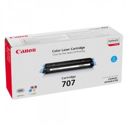 Canon CRG-707/9423A004 Orijinal Toner - C