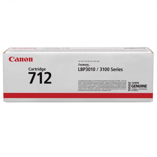 Canon CRG-712/1870B002 Orijinal Toner