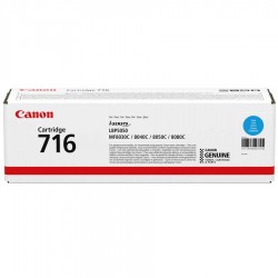 Canon CRG-716/1979B002 Orijinal Toner - C