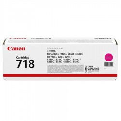 Canon CRG-718/2660B002 Orijinal Toner - M