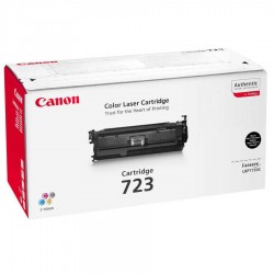 Canon CRG-723/2644B002 Orijinal Toner - BK