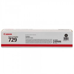 Canon CRG-729/4370B002 Orijinal Toner - BK