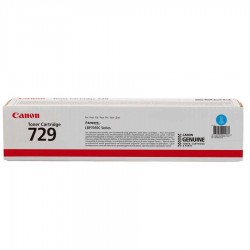 Canon CRG-729/4369B002 Orijinal Toner - C