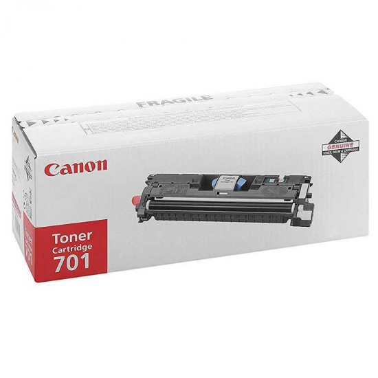 Canon EP-701/9285A003 Orijinal Toner - M