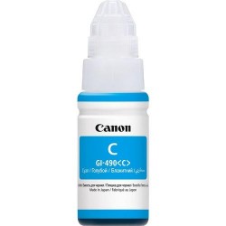 Canon GI-490 Muadil Mürekkep C (135ML)