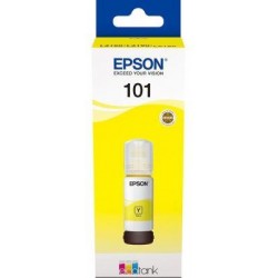 Epson Orijinal Mürekkep Ecotank L4150/L4160/L6160/L6170/L6190 - Y