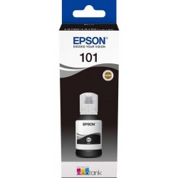 Epson Ecotank L4150/L4160/L6160/L6170/L6190 BK - Orijinal Mürekkep