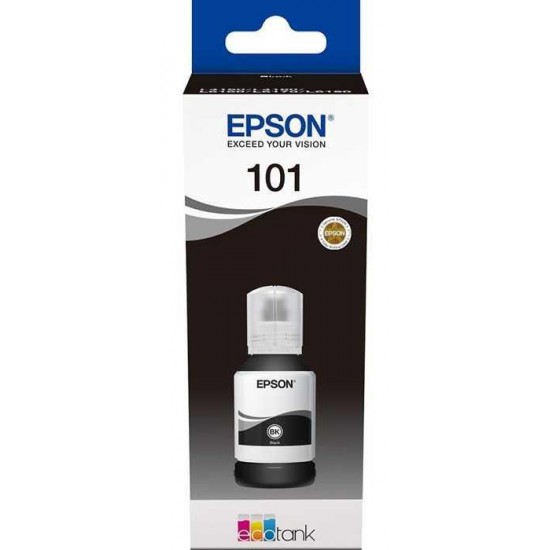 Epson Ecotank L4150/L4160/L6160/L6170/L6190 BK - Orijinal Mürekkep