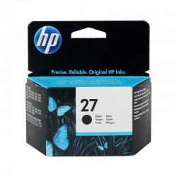 HP 27-C8727AE Orjinal Kartuş Siyah