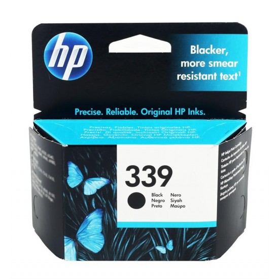 HP 339-C8767EE Orjinal Kartuş Siyah