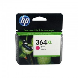 HP 364XL-CB324E Orjinal Kartuş Kırmızı C6380 / B8550