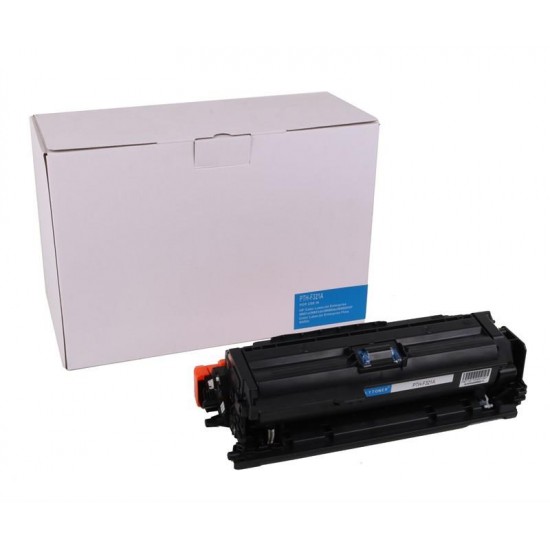 HP 652A-CF320A Muadil Toner M680 / M651 - BK