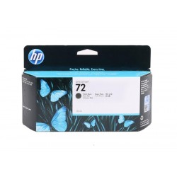 HP 72-C9403A Orijinal Foto Mürekkep Kartuş Mat Siyah 130ml T-100/610/1100/1120