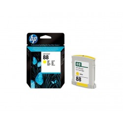 HP 88XL-C9393AE Orijinal Kartuş Sarı