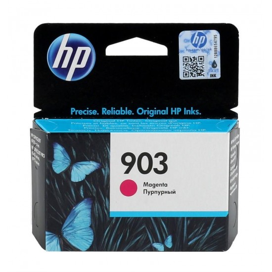 HP 903-T6L91A Orijinal Kartuş Kırmızı