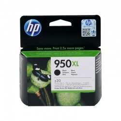 HP 950XL-CN045AE Orjinal Kartuş Siyah 8100-8620-276dw