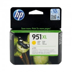 HP 951XL-CN048AE Orijinal Kartuş Sarı 8100-8600-276 