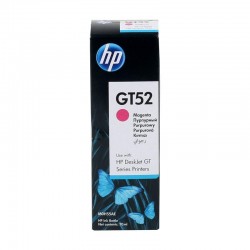 HP GT52-M0H55AE Orijinal İnk Bottle Kırmızı