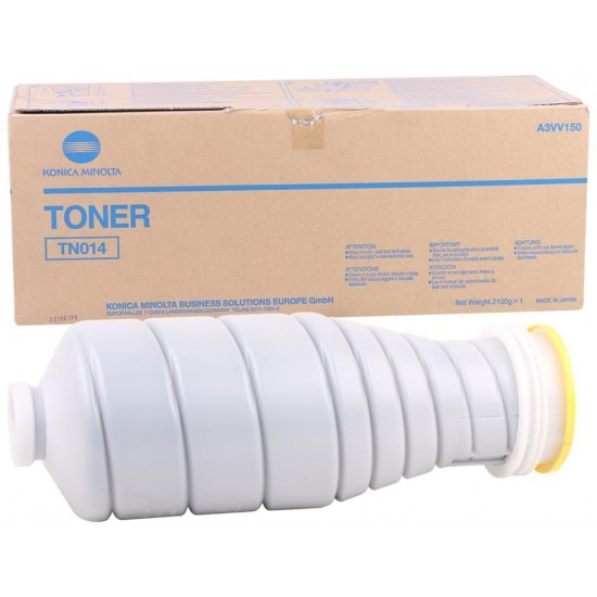 Konica Minolta TN-014 (Bizhub 1052-1200-1250-2250) Orijinal Toner