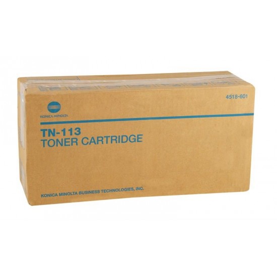 Konica Minolta TN-113 (Bizhub 160-161F DI-1610) Orijinal Toner