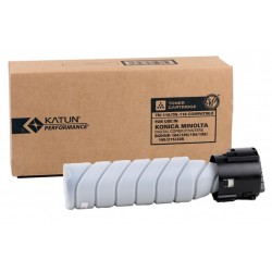  Konica Minolta TN-118 (Bizhub 164-165-184-185-215-235) Muadil Toner