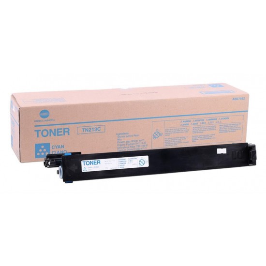 Konica Minolta TN-213 (C253-203) Orijinal Toner - C