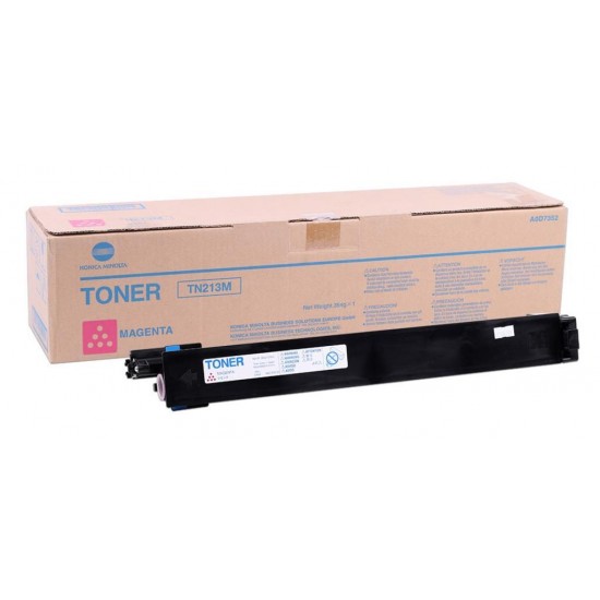 Konica Minolta TN-213 (C253-203) Orijinal Toner - M