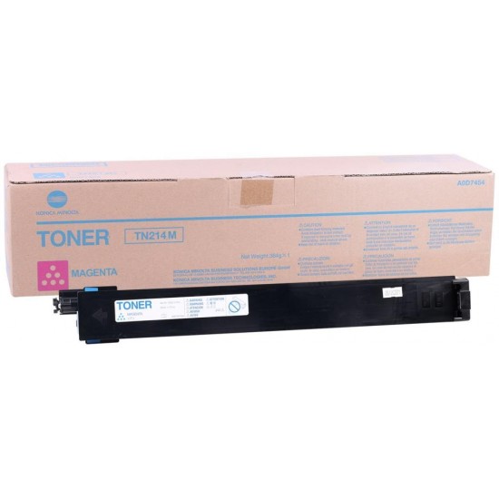 Konica Minolta TN-214 (Bizhub C200) Orijinal Toner - BK