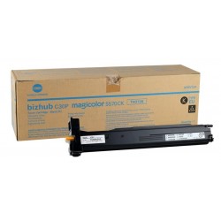 Konica Minolta TN-313 (Bizhub C30P-C31P) Orijinal Toner - BK