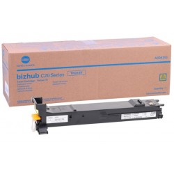 Konica Minolta TN-318 (Bizhub C20) Orijinal Toner - Y