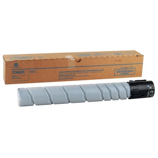 Konica Minolta TN-323 (Bizhub-227e-287e-367e) Orijinal Toner