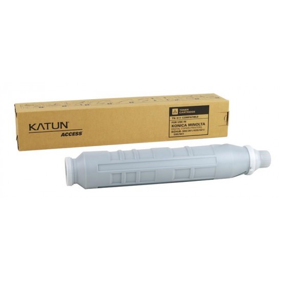 Konica Minolta TN-511 (Bizhub 360-420-421-500-501/İneo 361-420) Muadil Toner