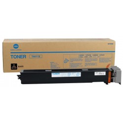 Konica Minolta TN-611 (Bizhub C451-C550-C650) Orijinal Toner - BK