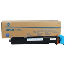 Konica Minolta TN-611 (Bizhub C451-C550-C650) Orijinal Toner - C