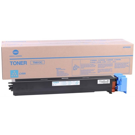 Konica Minolta TN-613 (C452-C552-C652) Orijinal Toner - C